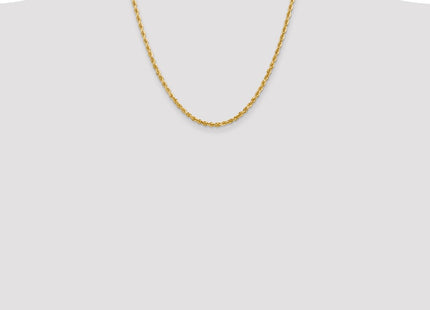 14k Yellow Gold Chains Style QTR025 - Classique Jewelry Inc.