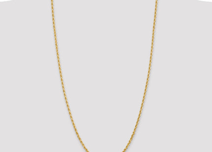 14k Yellow Gold Chains Style QTR025 - Classique Jewelry Inc.