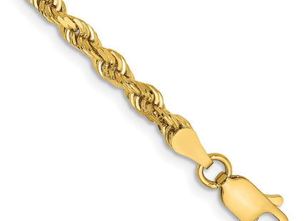 14k Yellow Gold Chains Style QTR025 - Classique Jewelry Inc.