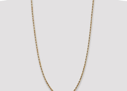 14k Yellow Gold Chains Style QTR030 - Classique Jewelry Inc.