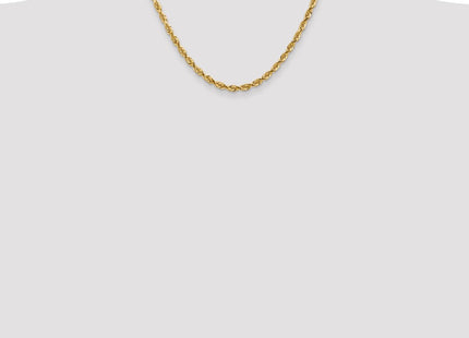 14k Yellow Gold Chains Style QTR035 - Classique Jewelry Inc.