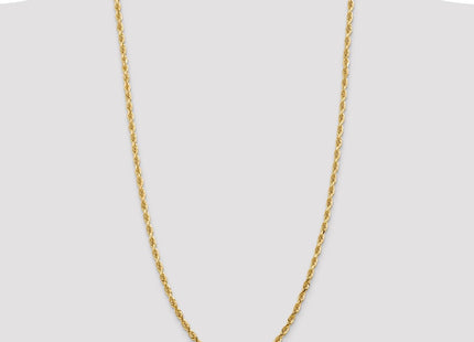 14k Yellow Gold Chains Style QTR035 - Classique Jewelry Inc.