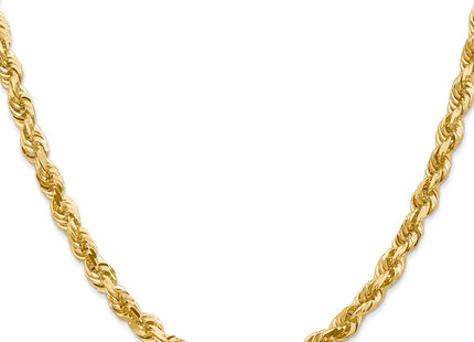 14k Yellow Gold Chains Style QTR040 - Classique Jewelry Inc.