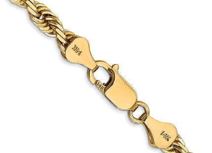 14k Yellow Gold Chains Style QTR040 - Classique Jewelry Inc.
