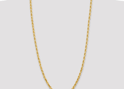 14k Yellow Gold Chains Style QTR040 - Classique Jewelry Inc.