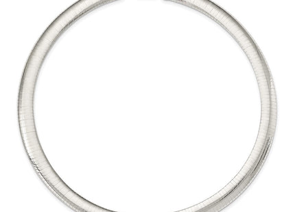 Sterling Silver Cubetto Necklace (Style QU10-16)
