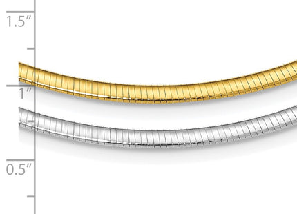 Sterling silver chain, another view