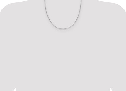Sterling Silver Chains Style QVX019 - Classique Jewelry Inc.