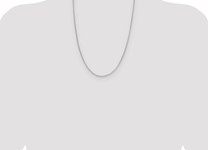 Sterling Silver Chains Style QVX019 - Classique Jewelry Inc.