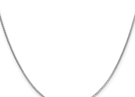 Sterling Silver Chains Style QVX019R - Classique Jewelry Inc.