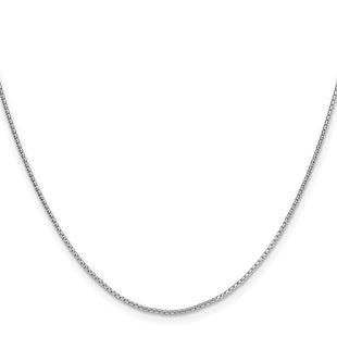 Sterling Silver Chains Style QVX019R - Classique Jewelry Inc.