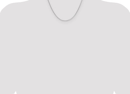 Sterling Silver Chains Style QVX019R - Classique Jewelry Inc.