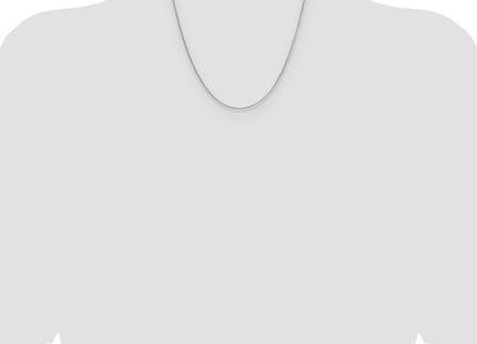 Sterling Silver Chains Style QVX019R - Classique Jewelry Inc.