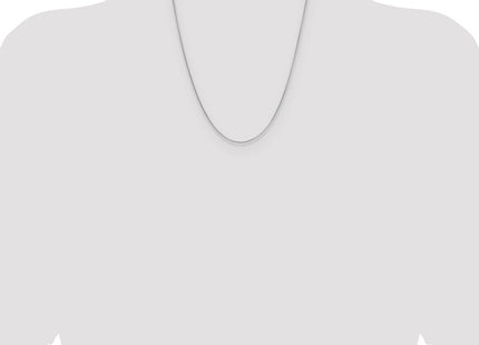 Sterling Silver Chains Style QVX019R - Classique Jewelry Inc.