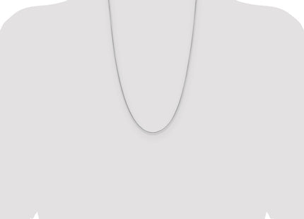 Sterling Silver Chains Style QVX019R - Classique Jewelry Inc.