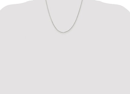 Sterling Silver Chains Style QVX022R - Classique Jewelry Inc.