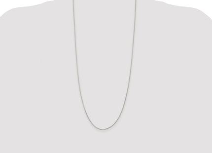 Sterling Silver Chains Style QVX022R - Classique Jewelry Inc.