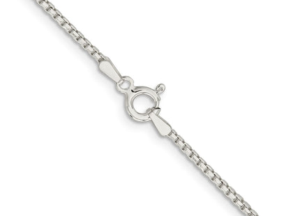 Sterling Silver Chains Style QVX028 - Classique Jewelry Inc.