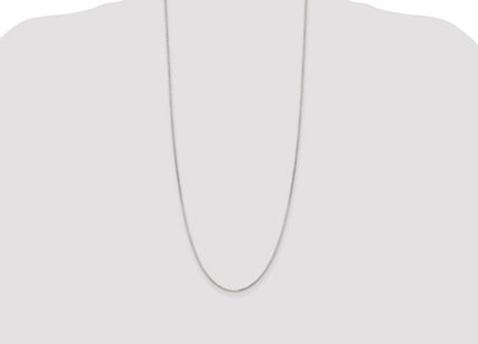 Sterling Silver Chains Style QVX028 - Classique Jewelry Inc.