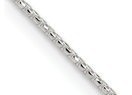 Sterling Silver Chains Style QVX028 - Classique Jewelry Inc.