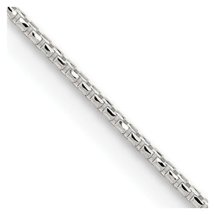 Sterling Silver Chains Style QVX028E - Classique Jewelry Inc.