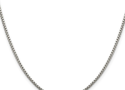 Sterling Silver Chains Style QVX035 - Classique Jewelry Inc.