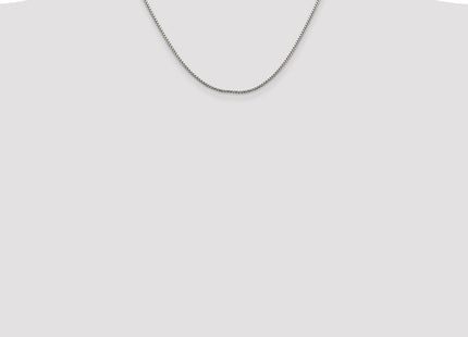 Sterling Silver Chains Style QVX035 - Classique Jewelry Inc.