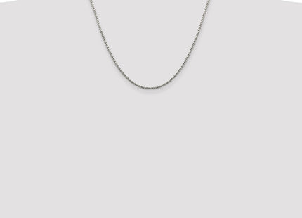 Sterling Silver Chains Style QVX035 - Classique Jewelry Inc.