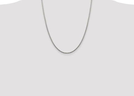 Sterling Silver Chains Style QVX035 - Classique Jewelry Inc.
