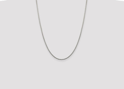 Sterling Silver Chains Style QVX035 - Classique Jewelry Inc.