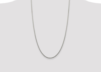 Sterling Silver Chains Style QVX035 - Classique Jewelry Inc.