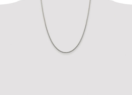 Sterling Silver Chains Style QVX035R - Classique Jewelry Inc.