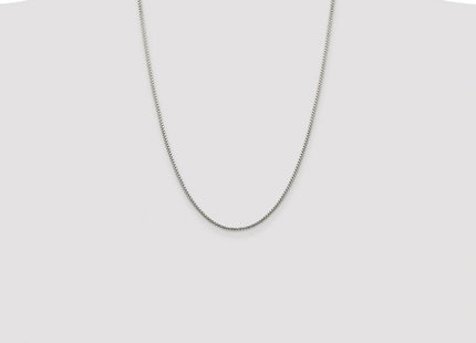 Sterling Silver Chains Style QVX035R - Classique Jewelry Inc.