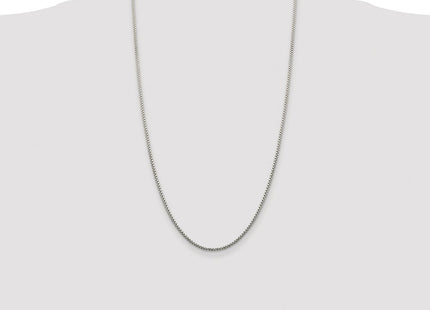 Sterling Silver Chains Style QVX035R - Classique Jewelry Inc.