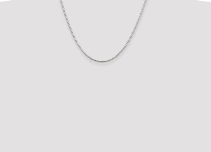 Sterling Silver Chains Style QVX040 - Classique Jewelry Inc.