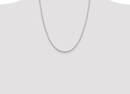 Sterling Silver Chains Style QVX040 - Classique Jewelry Inc.