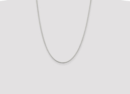 Sterling Silver Chains Style QVX040 - Classique Jewelry Inc.