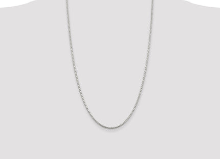 Sterling Silver Chains Style QVX040 - Classique Jewelry Inc.