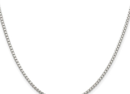 Sterling Silver Chains Style QVX040R - Classique Jewelry Inc.
