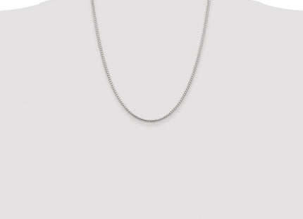 Sterling Silver Chains Style QVX040R - Classique Jewelry Inc.