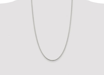 Sterling Silver Chains Style QVX040R - Classique Jewelry Inc.