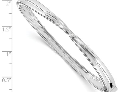 Sterling Silver Bracelets Style QW166 - Classique Jewelry Inc.