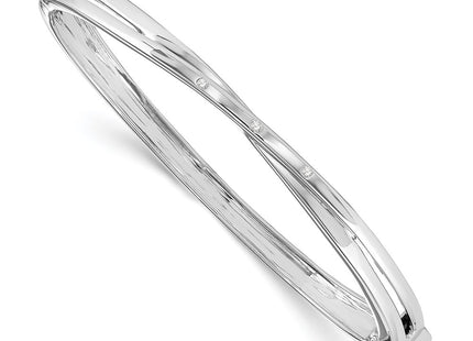 Sterling Silver Bracelets Style QW166 - Classique Jewelry Inc.
