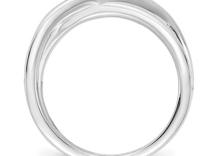 Sterling Silver Rings Style QW167 - Classique Jewelry Inc.
