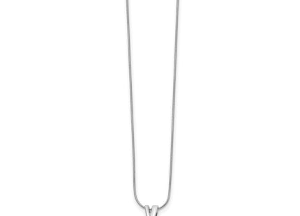 Sterling Silver Jewelry Style QW168 - Classique Jewelry Inc.