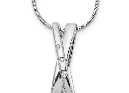 Sterling Silver Jewelry Style QW168 - Classique Jewelry Inc.