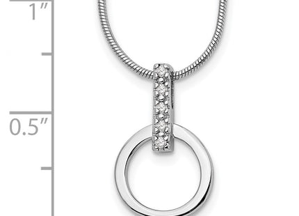 Sterling Silver Jewelry Style QW201 - Classique Jewelry Inc.