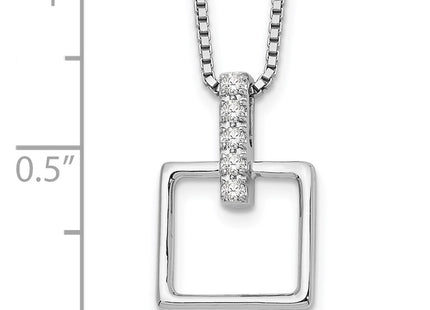 Sterling Silver Jewelry Style QW204 - Classique Jewelry Inc.