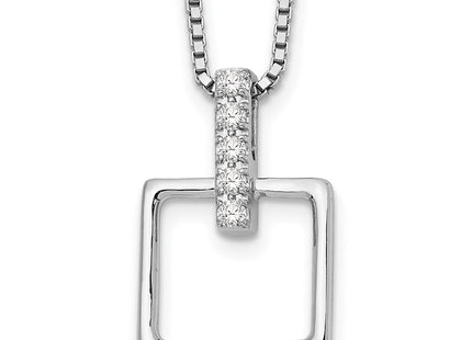 Sterling Silver Jewelry Style QW204 - Classique Jewelry Inc.