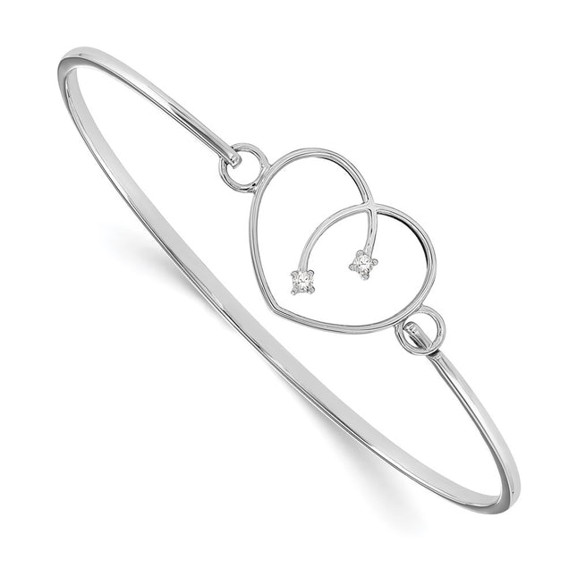 Sterling Silver Jewelry Style QW230 - Classique Jewelry Inc.
